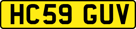 HC59GUV