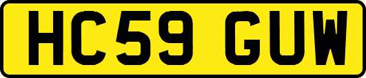 HC59GUW