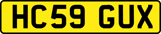 HC59GUX