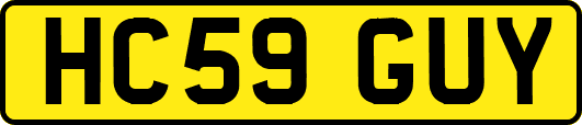 HC59GUY