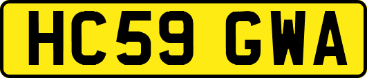 HC59GWA