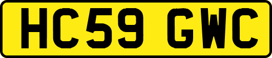 HC59GWC