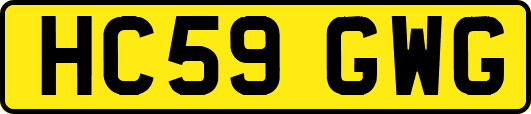 HC59GWG