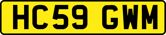 HC59GWM