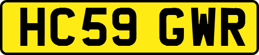 HC59GWR