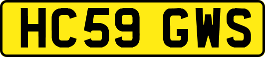 HC59GWS