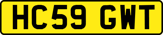 HC59GWT