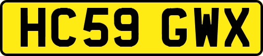 HC59GWX