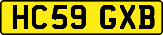 HC59GXB