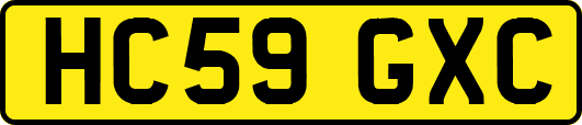 HC59GXC