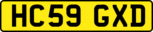 HC59GXD