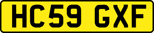 HC59GXF