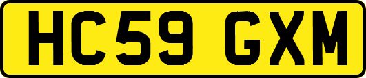 HC59GXM