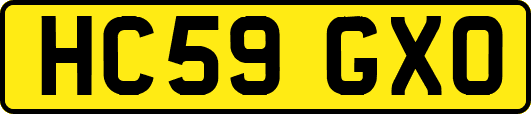 HC59GXO