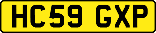 HC59GXP