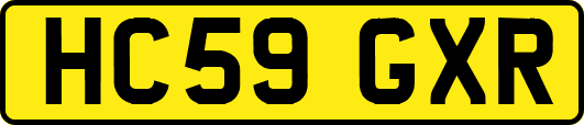 HC59GXR