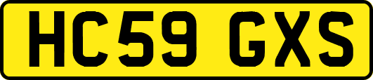 HC59GXS
