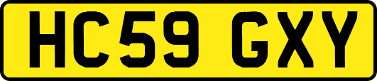 HC59GXY