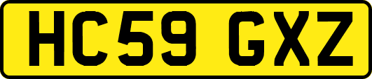 HC59GXZ