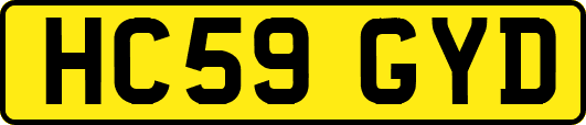 HC59GYD