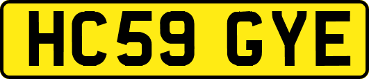 HC59GYE