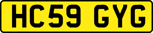 HC59GYG