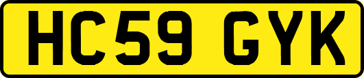 HC59GYK