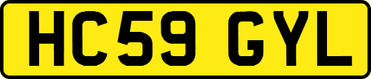 HC59GYL