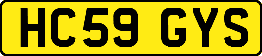 HC59GYS