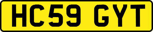 HC59GYT