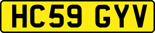 HC59GYV