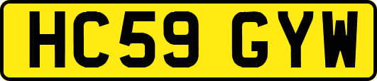 HC59GYW
