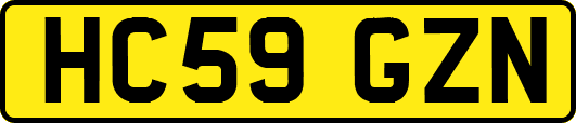 HC59GZN