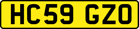 HC59GZO