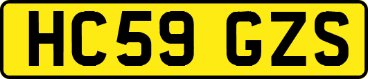 HC59GZS