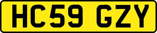 HC59GZY