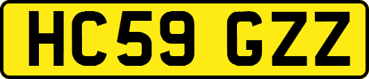 HC59GZZ