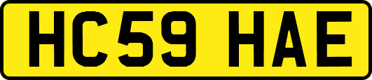 HC59HAE