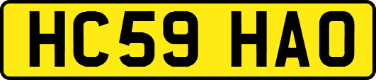 HC59HAO