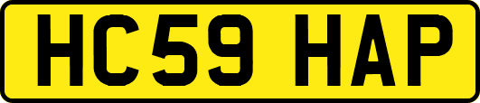 HC59HAP