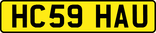 HC59HAU