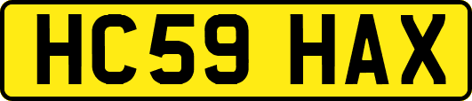 HC59HAX