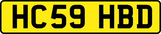 HC59HBD