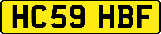 HC59HBF