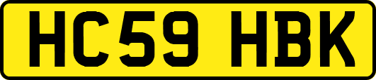 HC59HBK