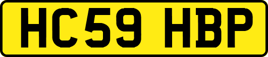 HC59HBP