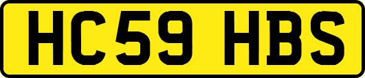 HC59HBS