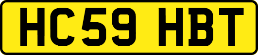 HC59HBT