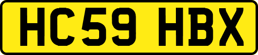 HC59HBX
