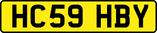 HC59HBY